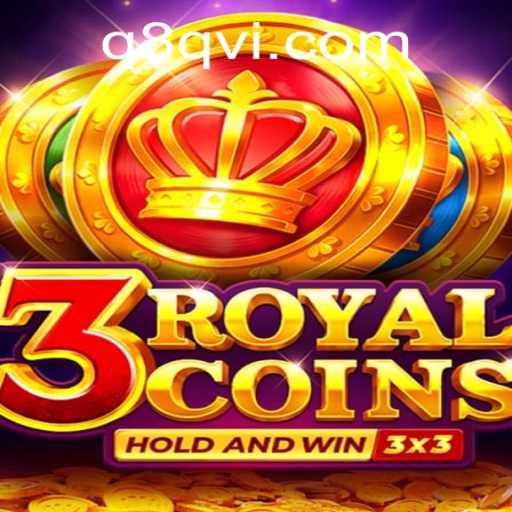 Descubra o Fascinante Mundo de 3royalcoins e a Chave do Sucesso Q8Q